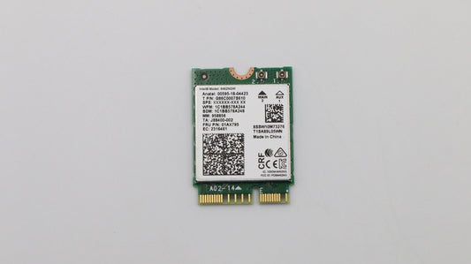 Lenovo Wireless,Cmb,In,9462 Nv M2 - 01AX795