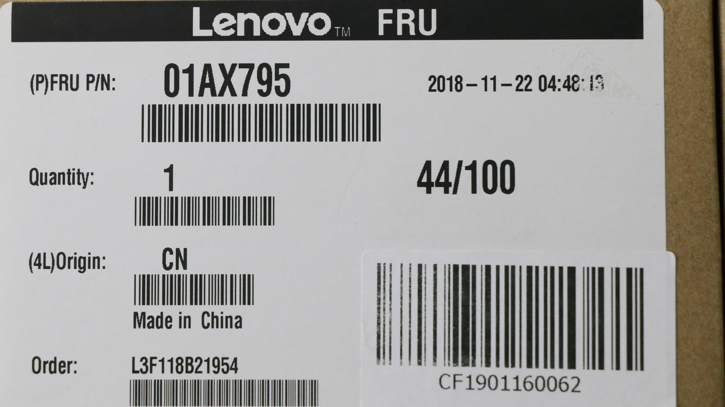 Lenovo Wireless,Cmb,In,9462 Nv M2 - 01AX795