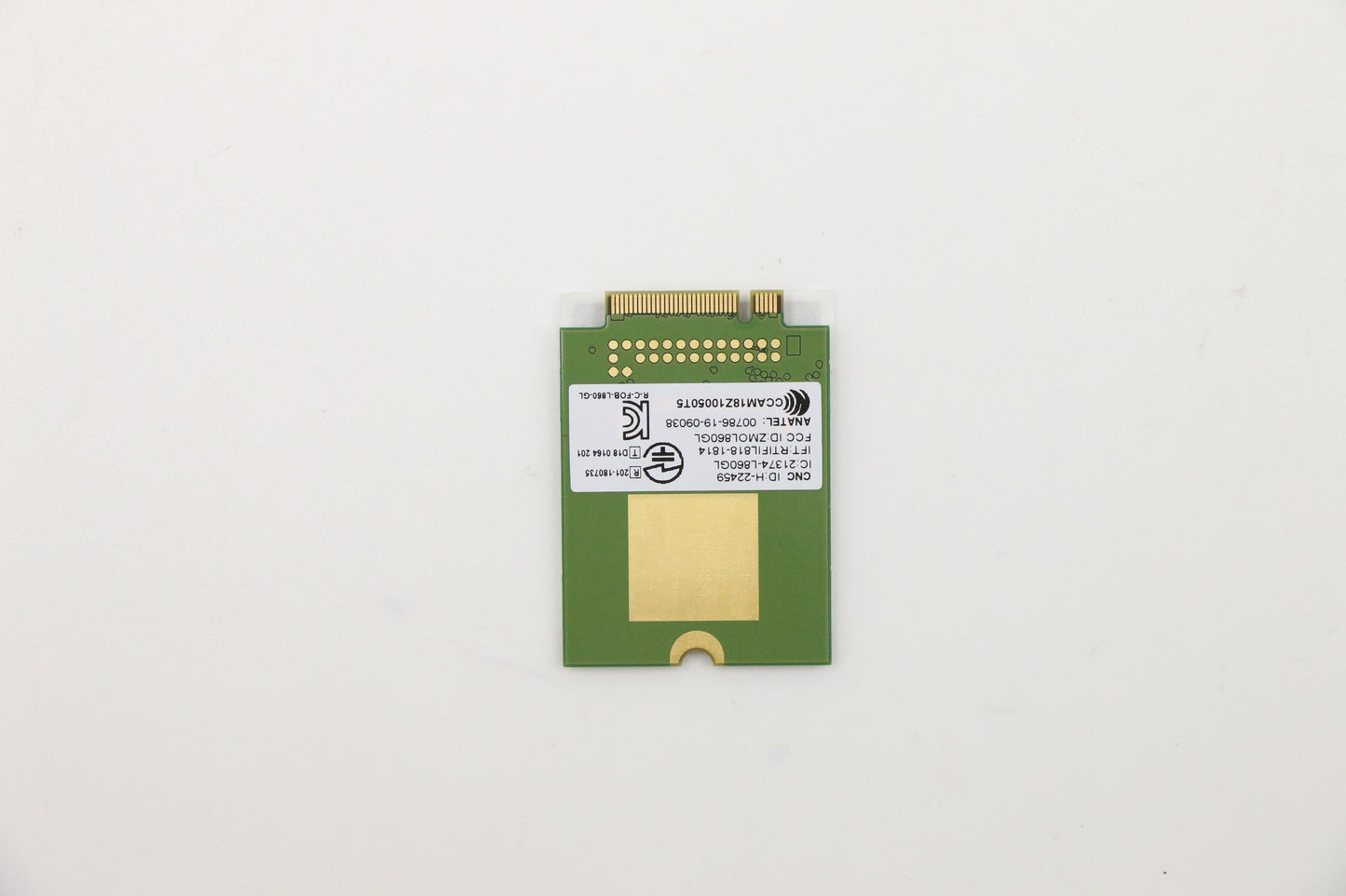 Lenovo (01AX796) Wireless WAN Adapter, L860-GL