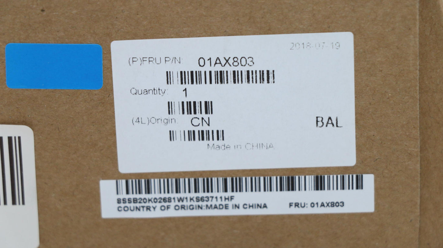 Lenovo Pl System Boards - 01AX803