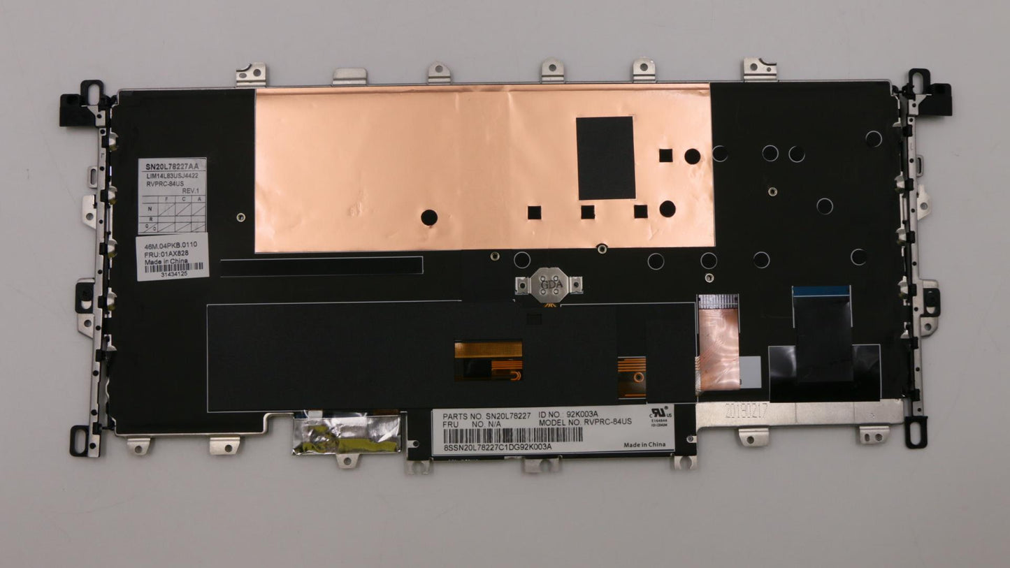 Lenovo Kb - 01AX828