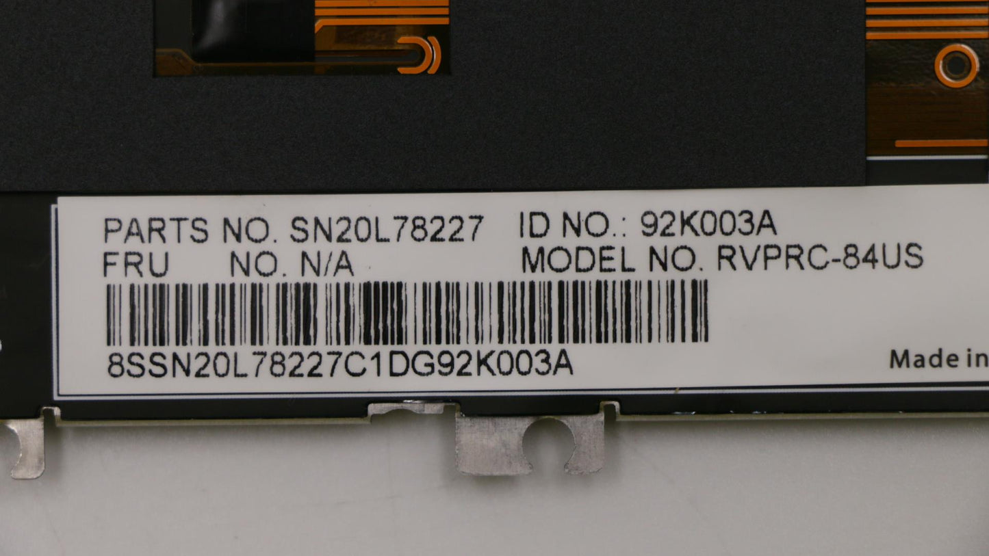 Lenovo Kb - 01AX828