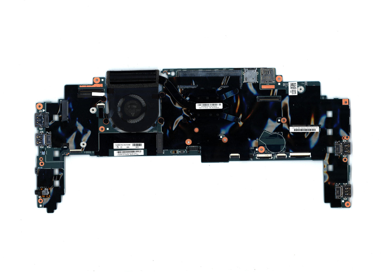 Lenovo Mb Win I7-7600U 8G Amt N-Tpm V - 01AX861