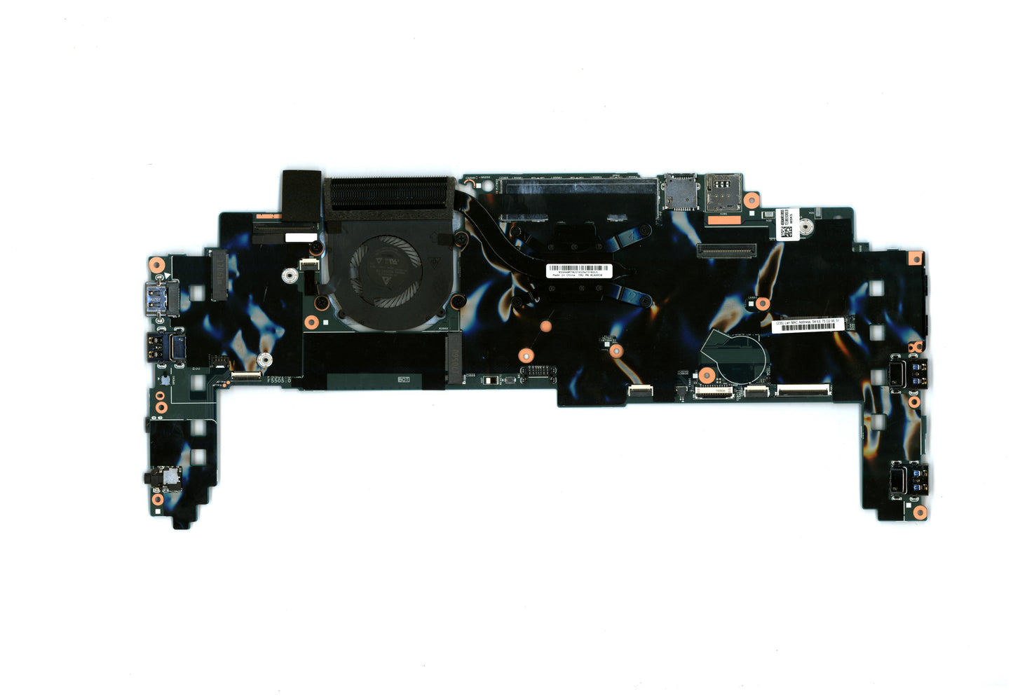 Lenovo Mb Nok I7-7500U Hd 8G Tpm2 Lrv - 01AX866