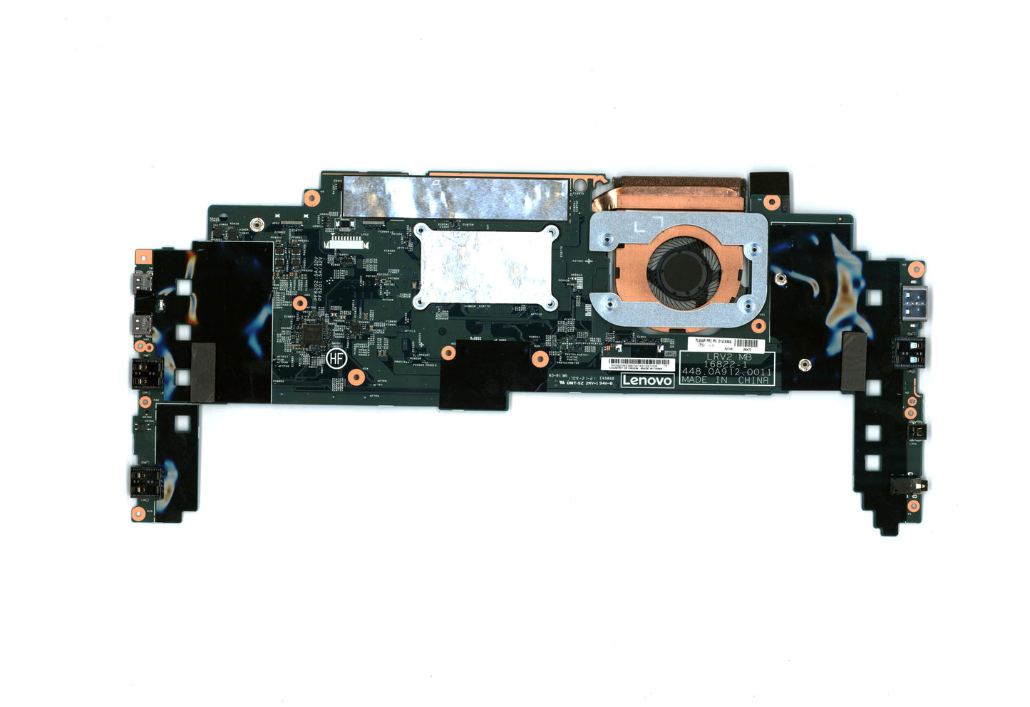 Lenovo Mb Nok I7-7500U Hd 8G Tpm2 Lrv - 01AX866