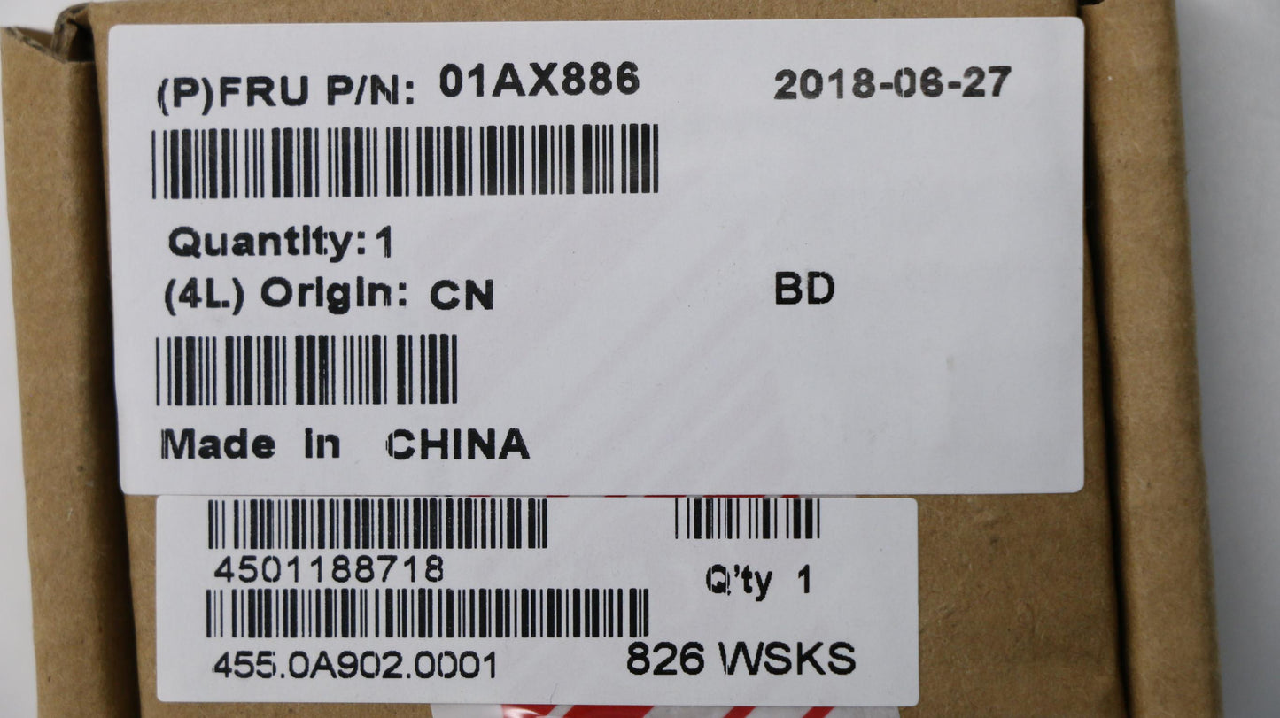 Lenovo Sensor Subcard,Normal Bezel - 01AX886