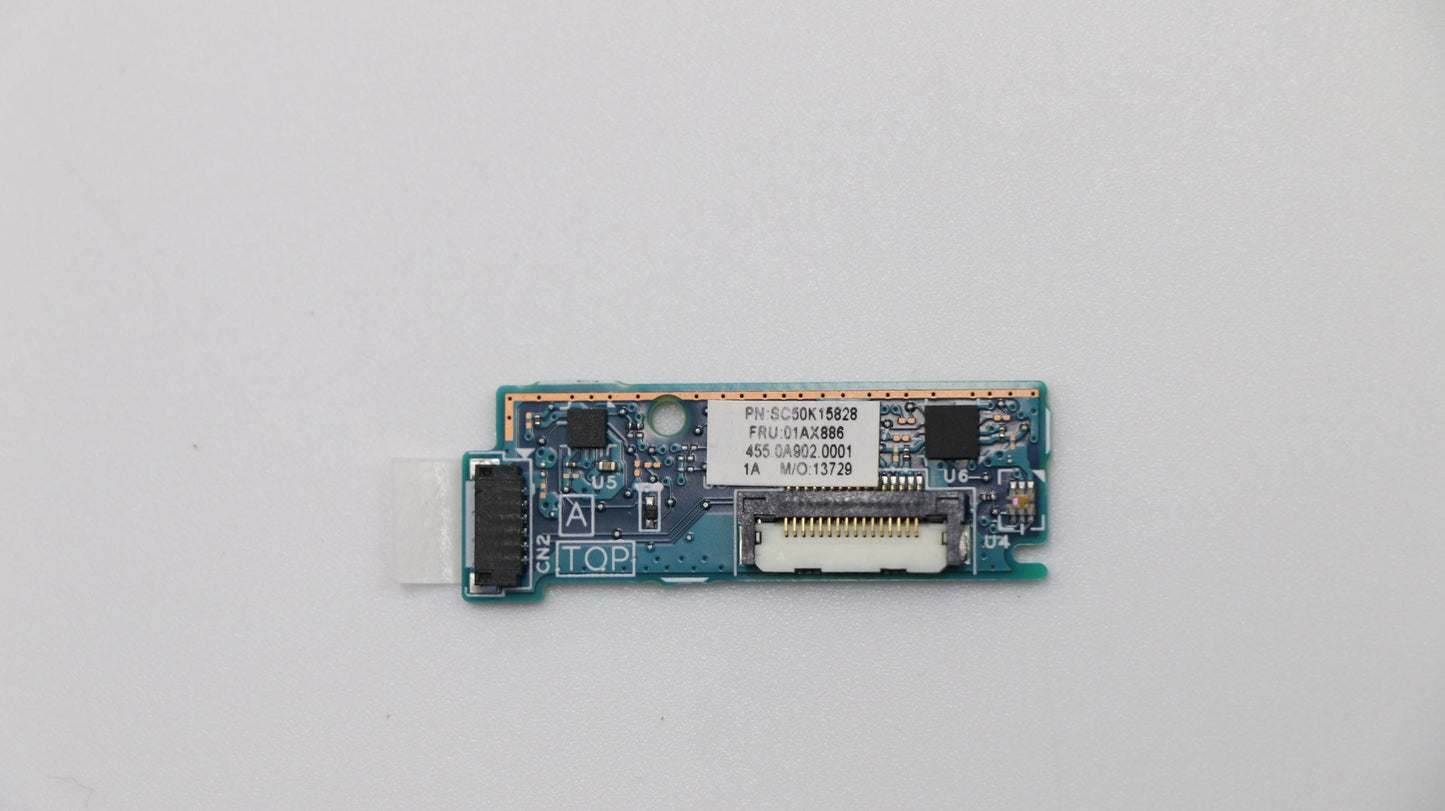 Lenovo Sensor Subcard,Normal Bezel - 01AX886