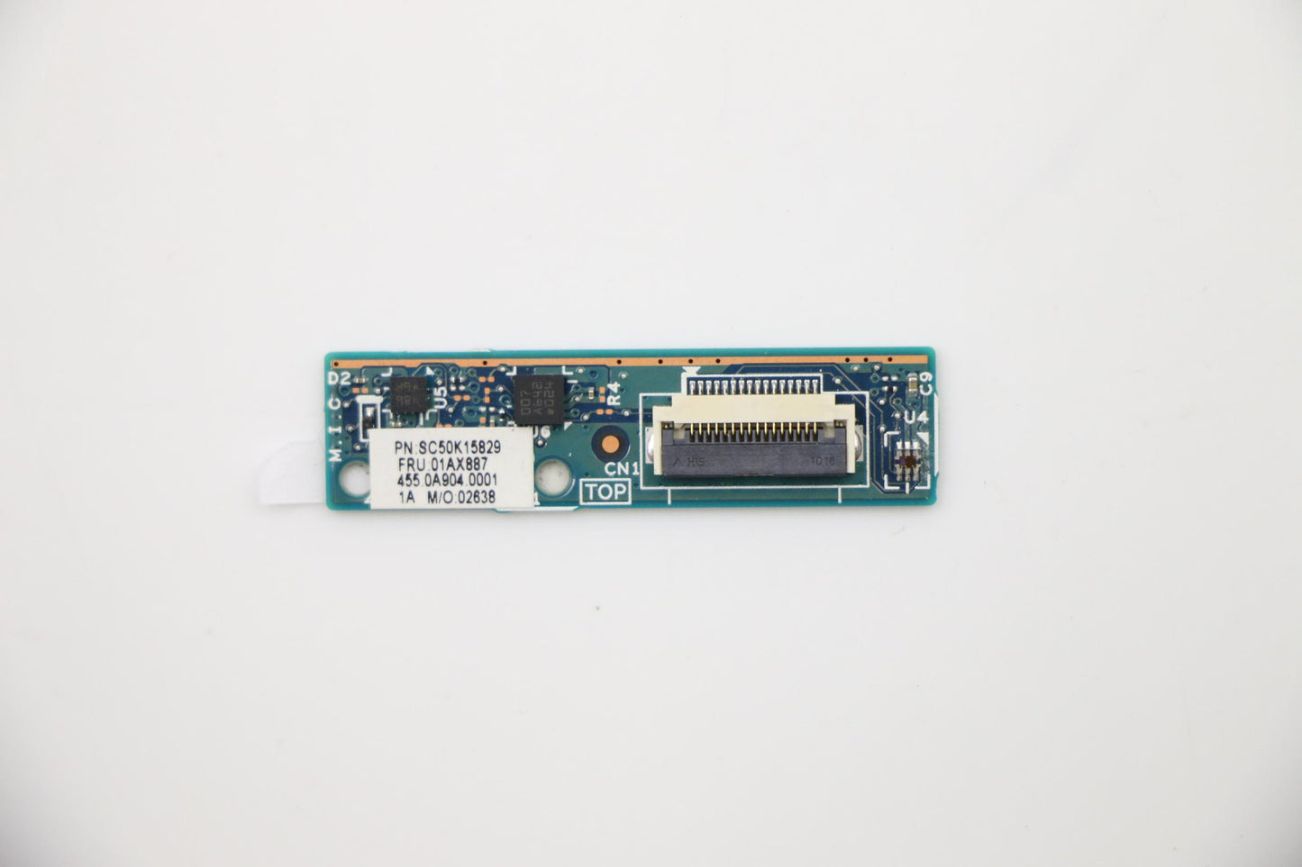 Lenovo Sensor Subcard,Narrow Bezel - 01AX887