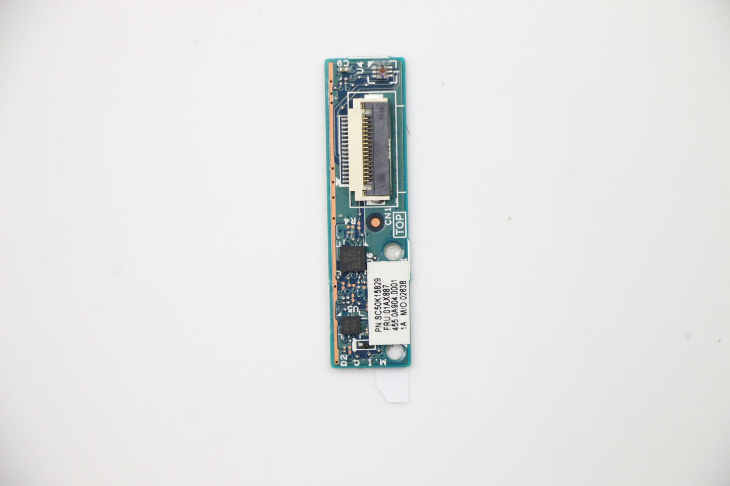 Lenovo Sensor Subcard,Narrow Bezel - 01AX887