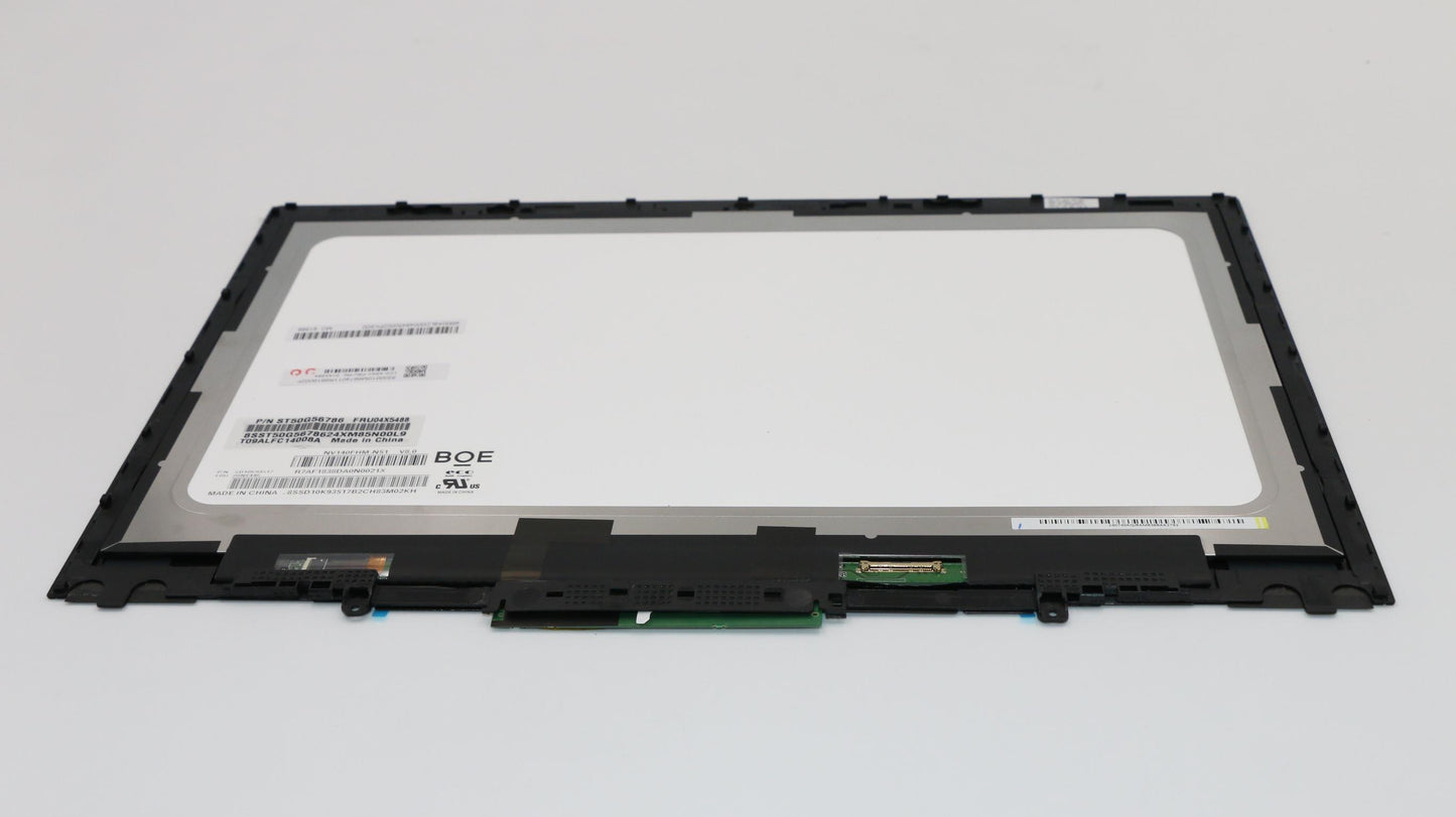Lenovo 14, Hd, Tp, Nar, Fhd, Tpk+Boe - 01AX894