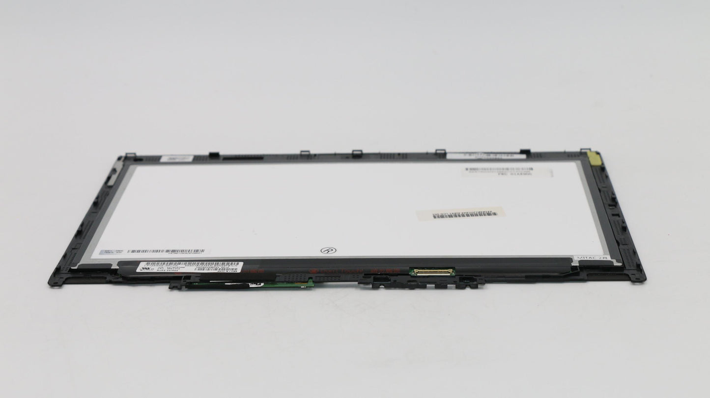 Lenovo Touch Assembly Hd Lgd+Lb W/Cam - 01AX905