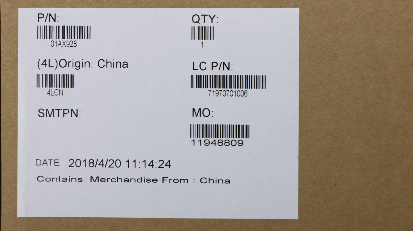 Lenovo Ct470 Fan Uma Sunon - 01AX928