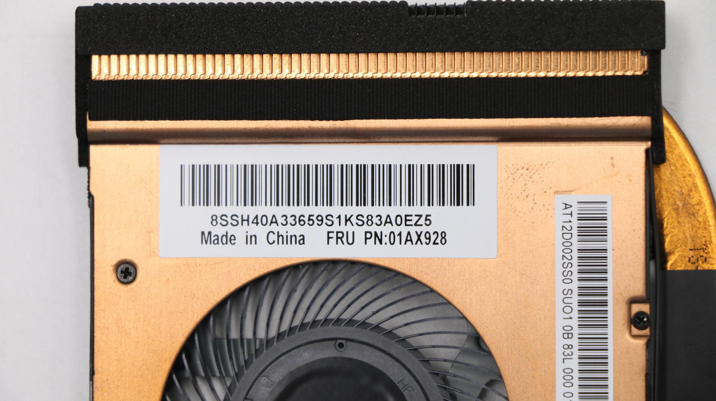 Lenovo Ct470 Fan Uma Sunon - 01AX928
