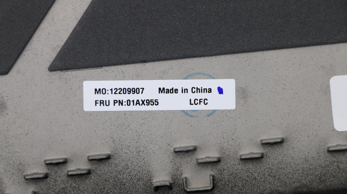 Lenovo Lcd Rear,Blk,Mg - 01AX955