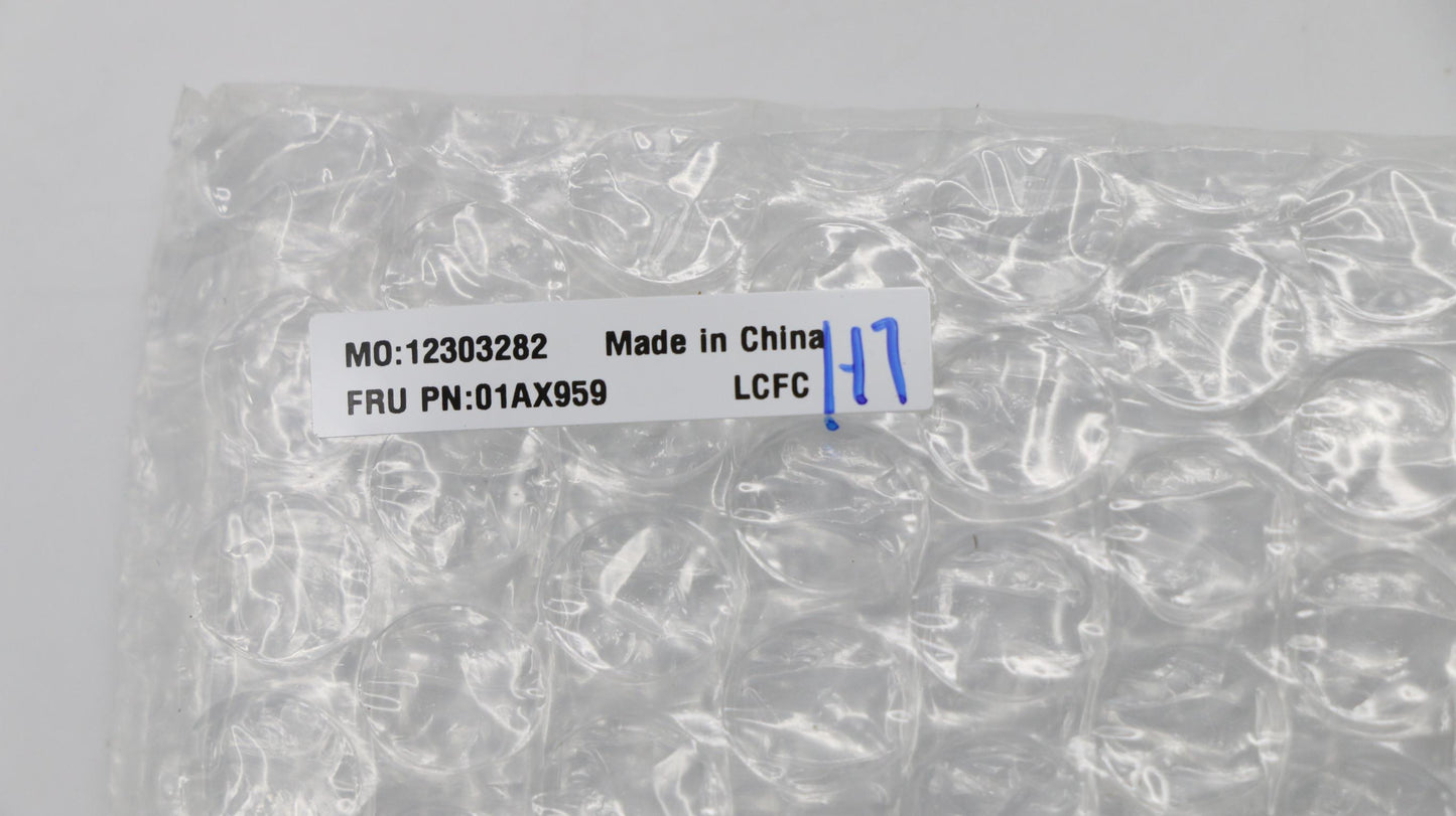 Lenovo Ct470 Sheet Bezel Only Mic - 01AX959