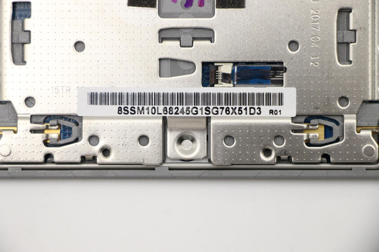 Lenovo Cs15S 3+2Bcp,Mylar,Silver,Tra - 01AY000