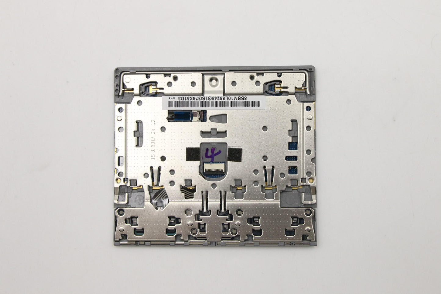 Lenovo Cs15S 3+2Bcp,Mylar,Silver,Tra - 01AY000
