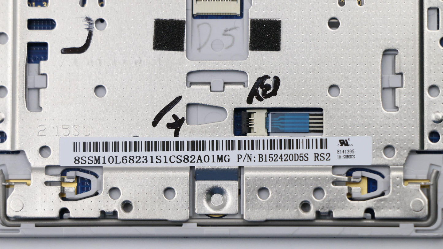 Lenovo Click Pad Sunrex Silver - 01AY004