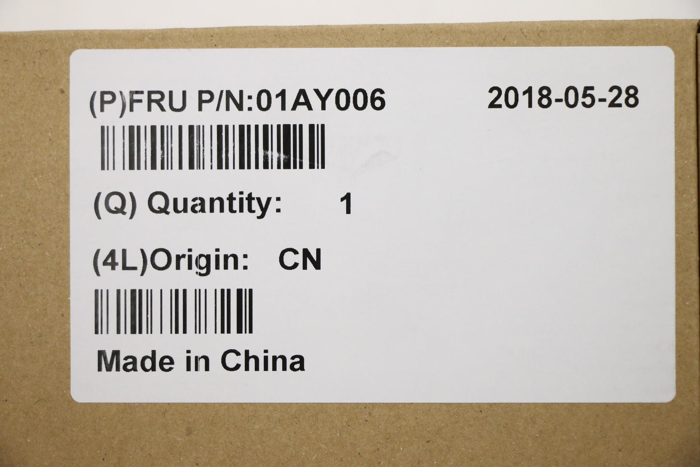 Lenovo Clickpad Transimage - 01AY006