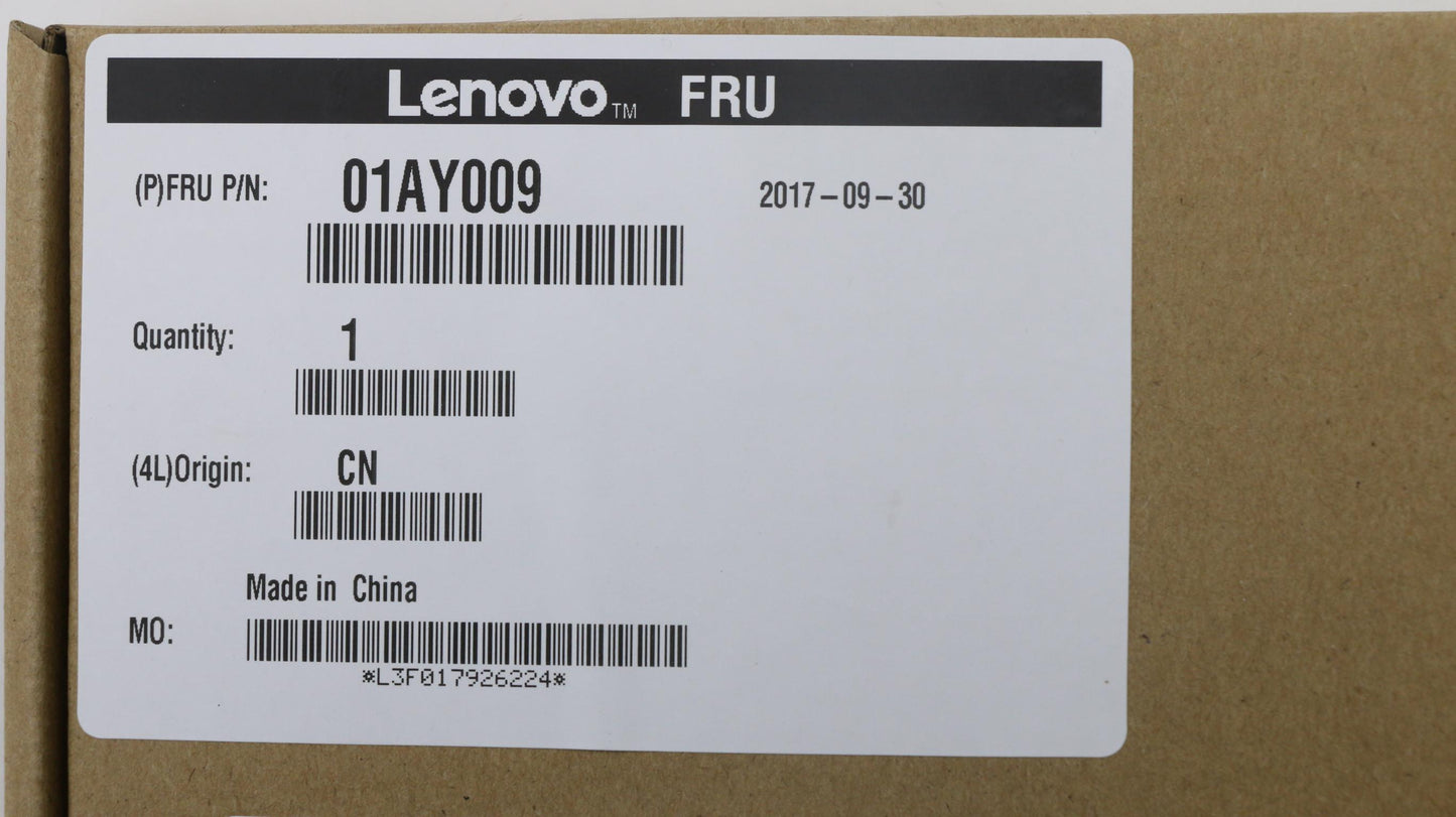 Lenovo Cs15W 3+2Bcp, Mylar, Pblack, C - 01AY009