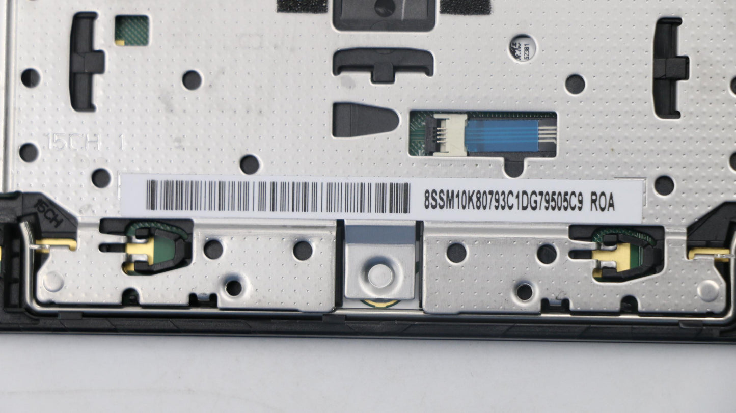 Lenovo Cs15W 3+2Bcp, Mylar, Pblack, C - 01AY009