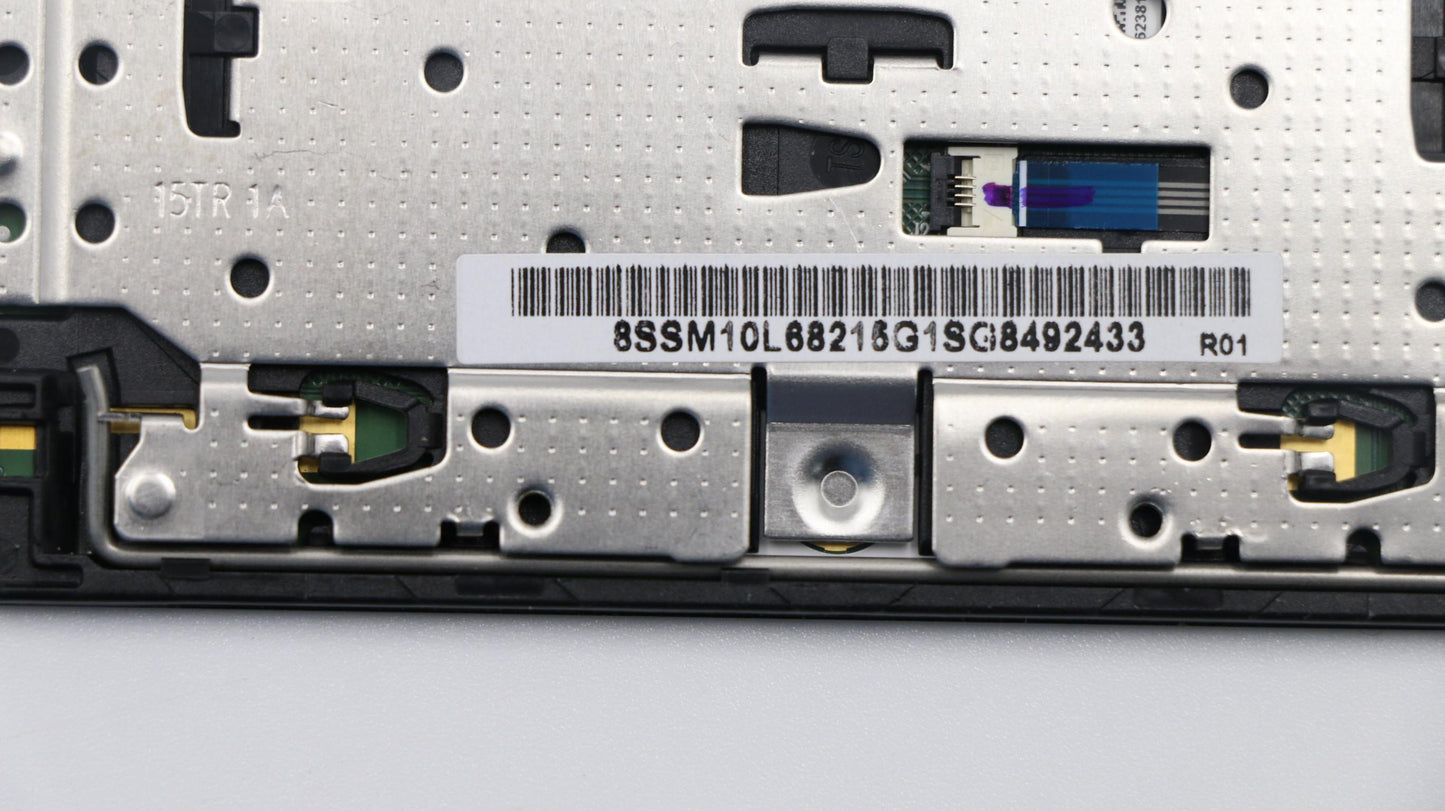 Lenovo Cs15W 3+2Bcp, Mylar, Pblack, T - 01AY011