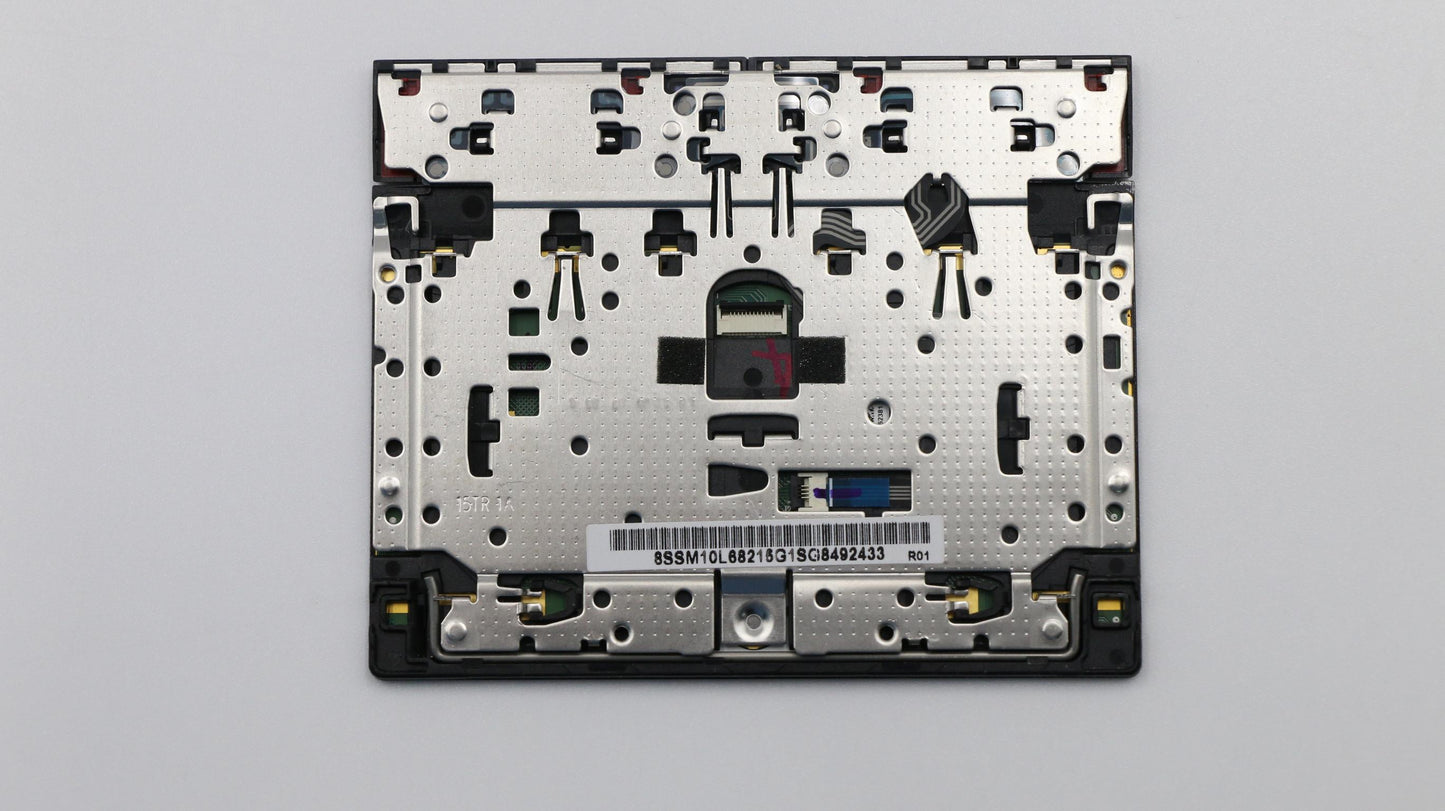 Lenovo Cs15W 3+2Bcp, Mylar, Pblack, T - 01AY011
