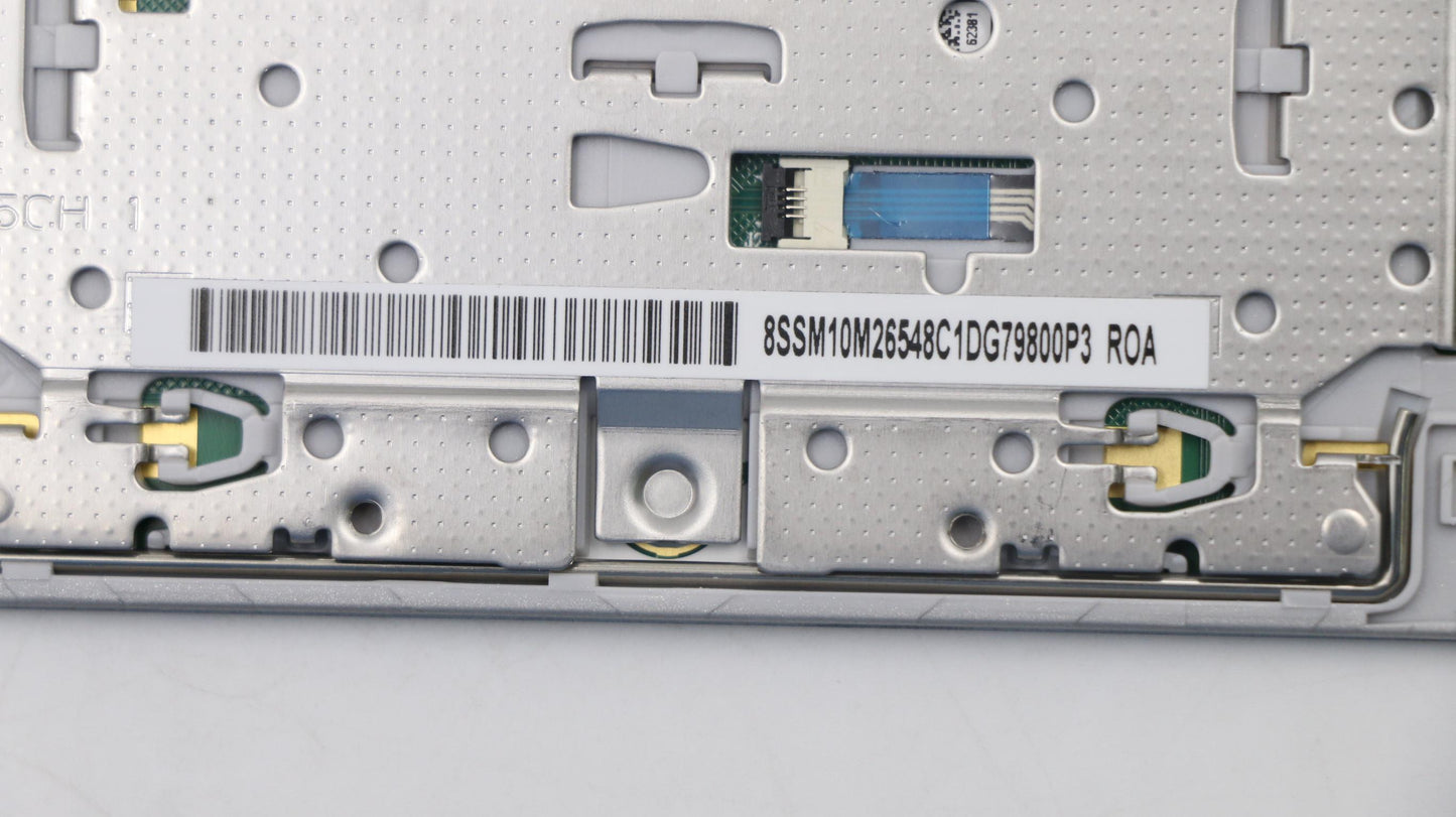 Lenovo Cs15W 3+3Bcp, Mylar, Silver, C - 01AY014