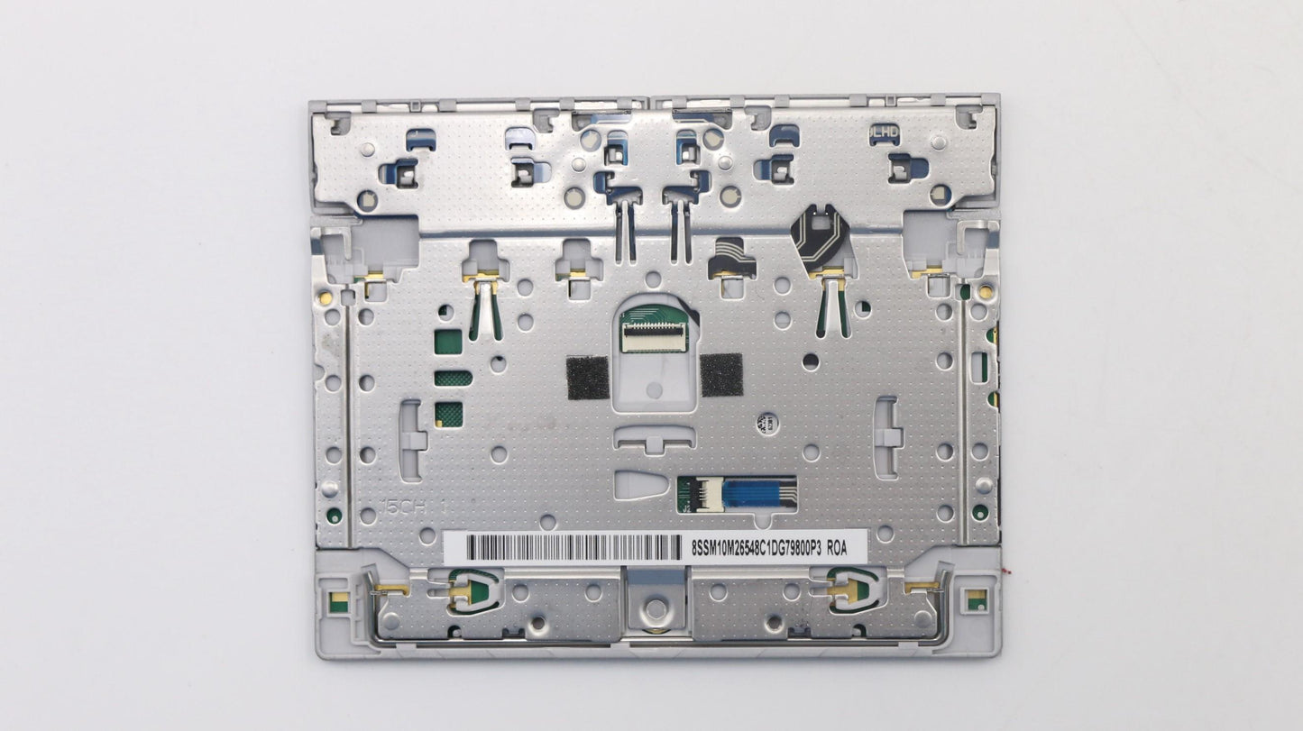 Lenovo Cs15W 3+3Bcp, Mylar, Silver, C - 01AY014