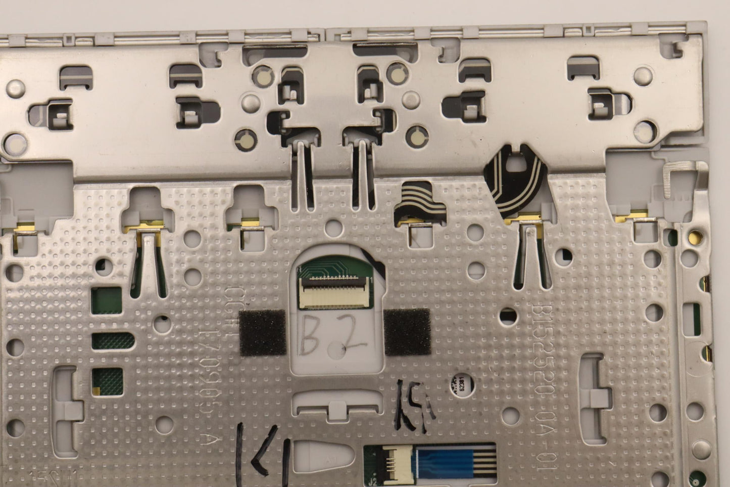 Lenovo Cs15W 3+2Bcp, Mylar, Silver, S - 01AY015