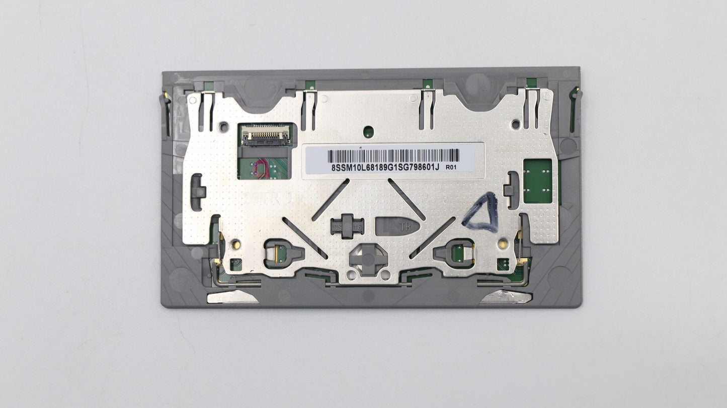 Lenovo Touch Pad 2Bcp Glass Silver Tr - 01AY025