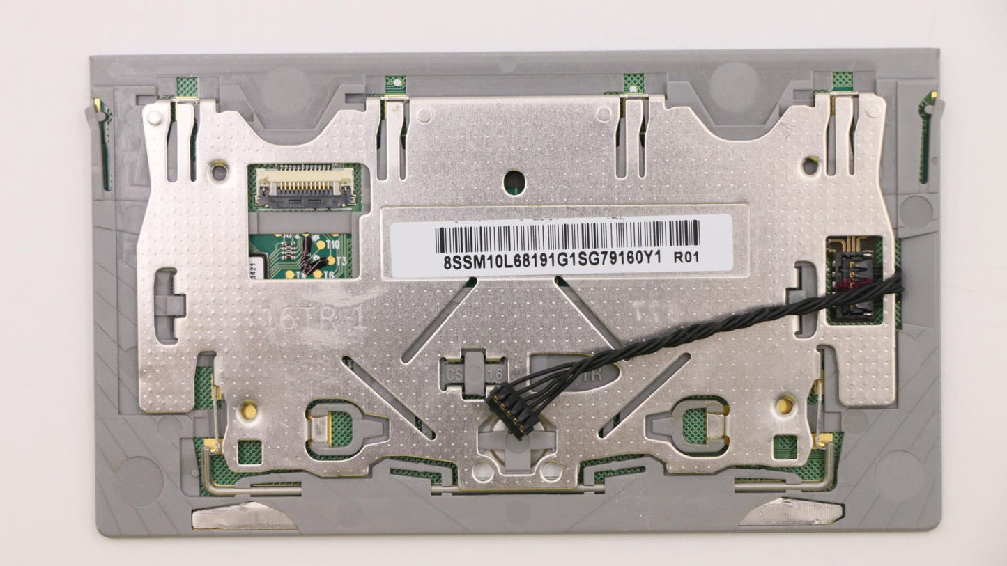 Lenovo Touch Pad 2Bcp Glass Silver Nf - 01AY027
