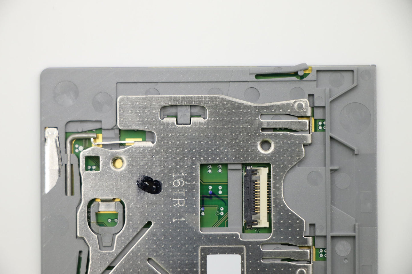 Lenovo Cs16 2Bcp, Glass, Silver, Chy - 01AY035
