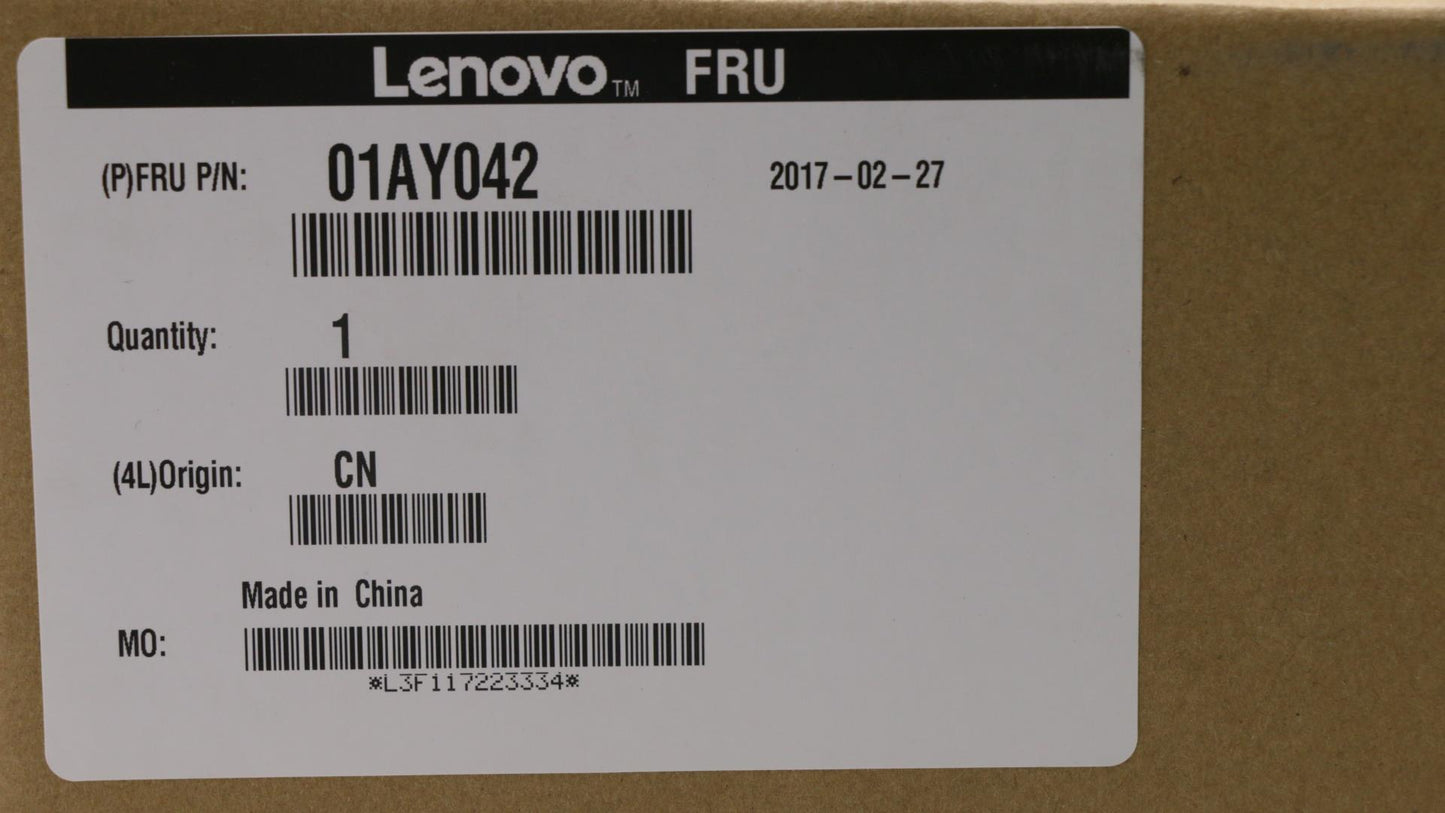 Lenovo Mech Asm Cs15W 3+2Bcp, Mylar, - 01AY042