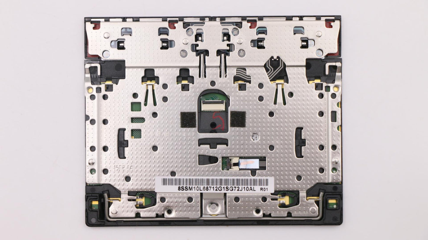Lenovo Mech Asm Cs15W 3+2Bcp, Mylar, - 01AY042