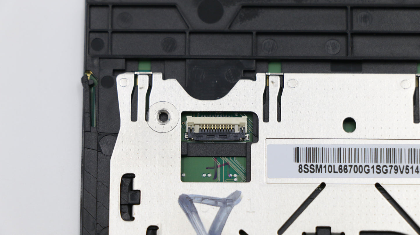 Lenovo Cs16 2Bcp Mylar Black Tra - 01AY045