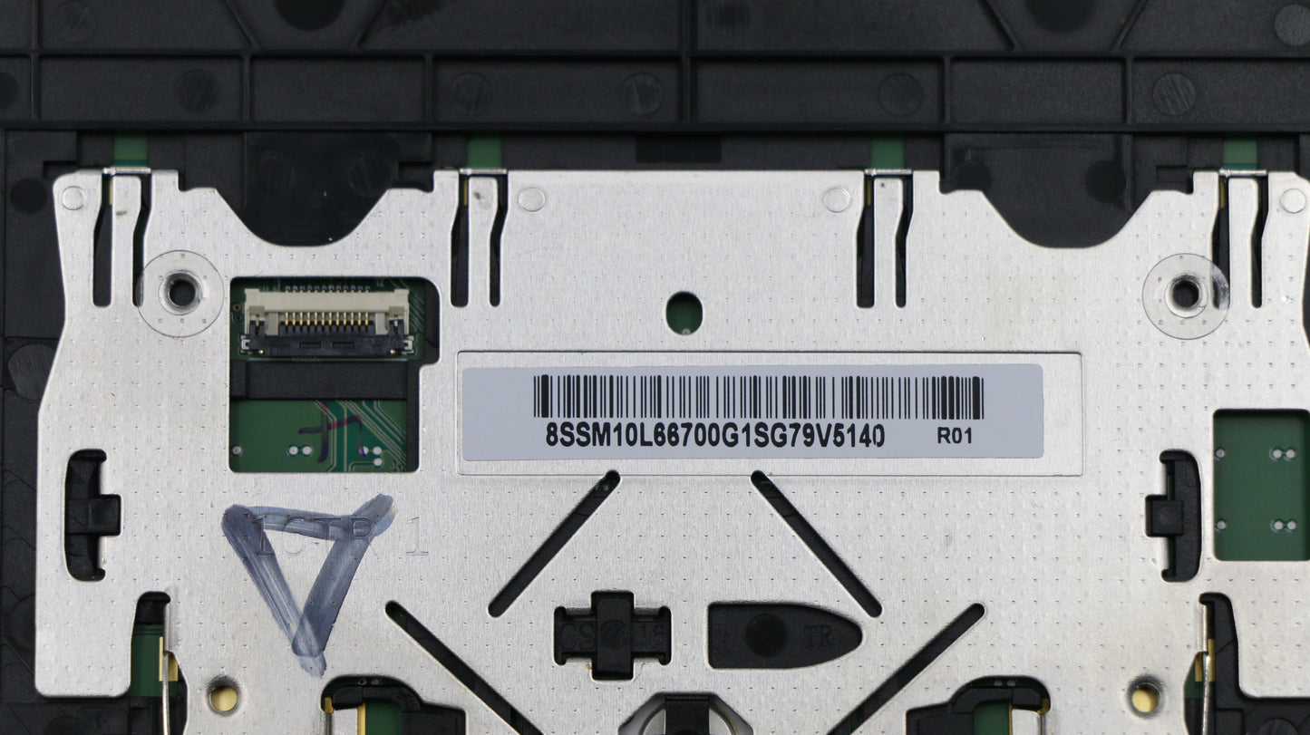 Lenovo Cs16 2Bcp Mylar Black Tra - 01AY045