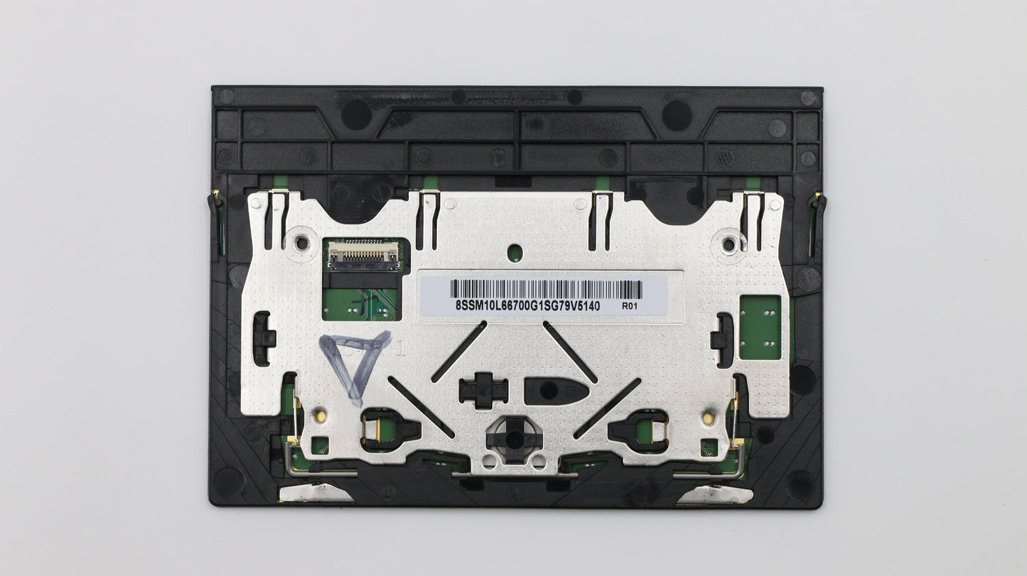 Lenovo Cs16 2Bcp Mylar Black Tra - 01AY045