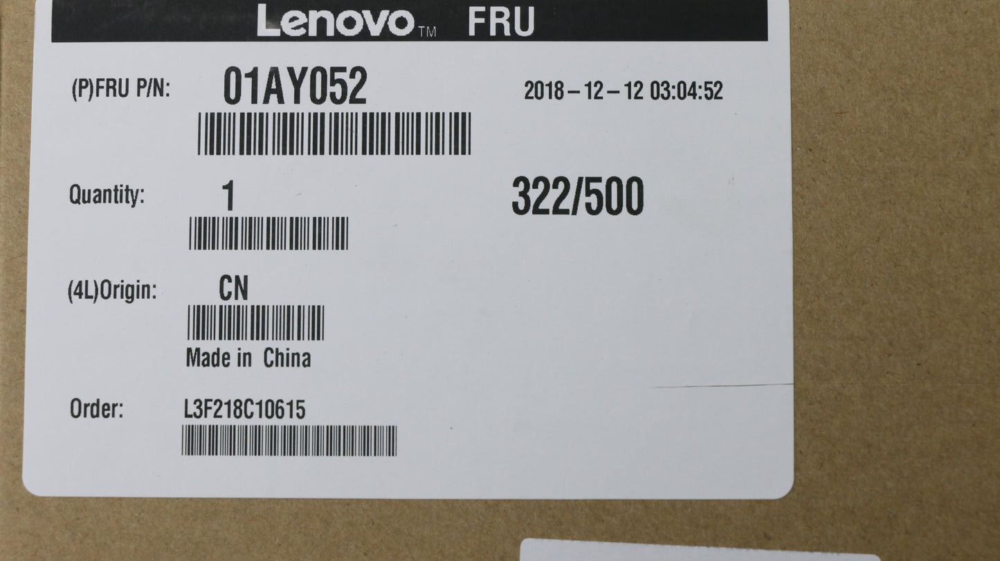 Lenovo Mech Asm Cs14S 3+2Bcp, Mylar, - 01AY052