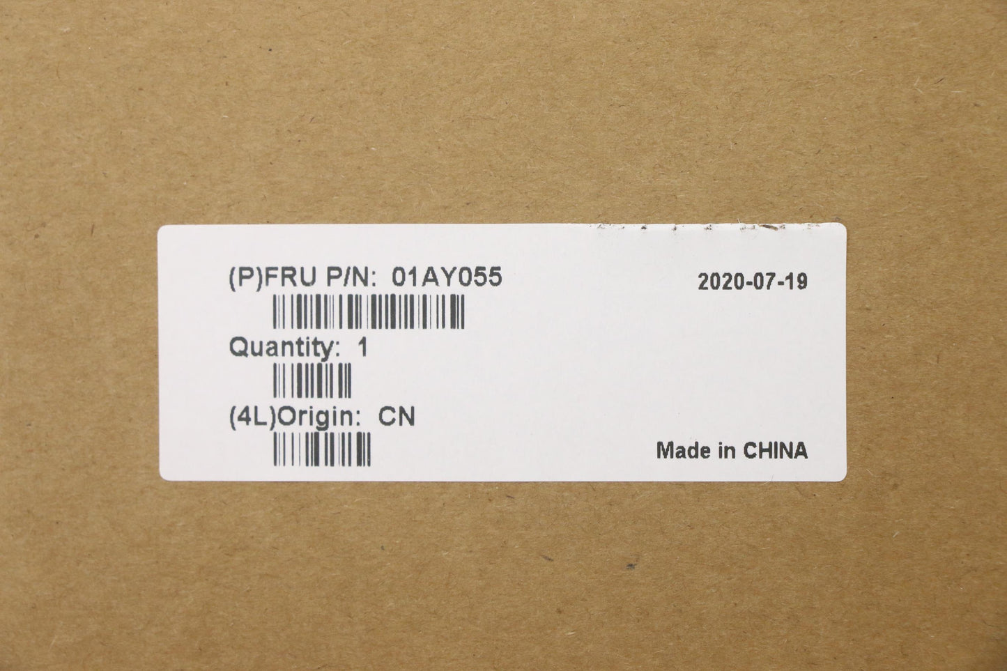 Lenovo Touch Pad Cs14W3+2Bcpmylargblk - 01AY055