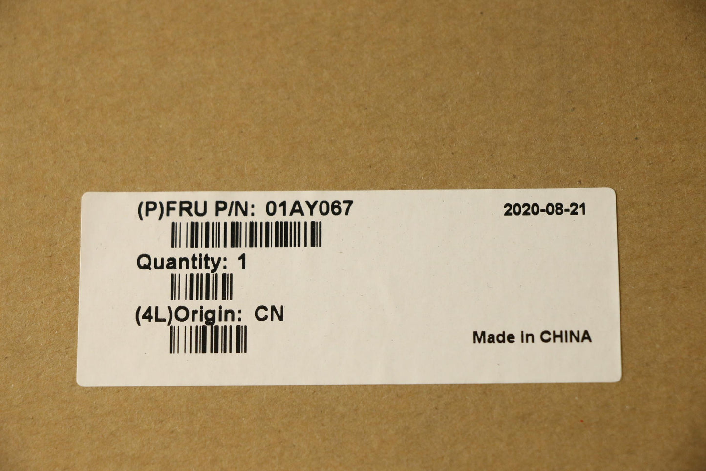 Lenovo Mb Win, I5-7200U, Kbl, 8Gb - 01AY067