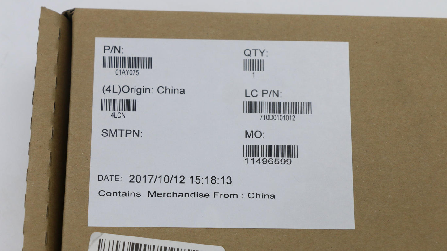 Lenovo Mb Win, I5-7300U, Kbl, 16Gb, A - 01AY075