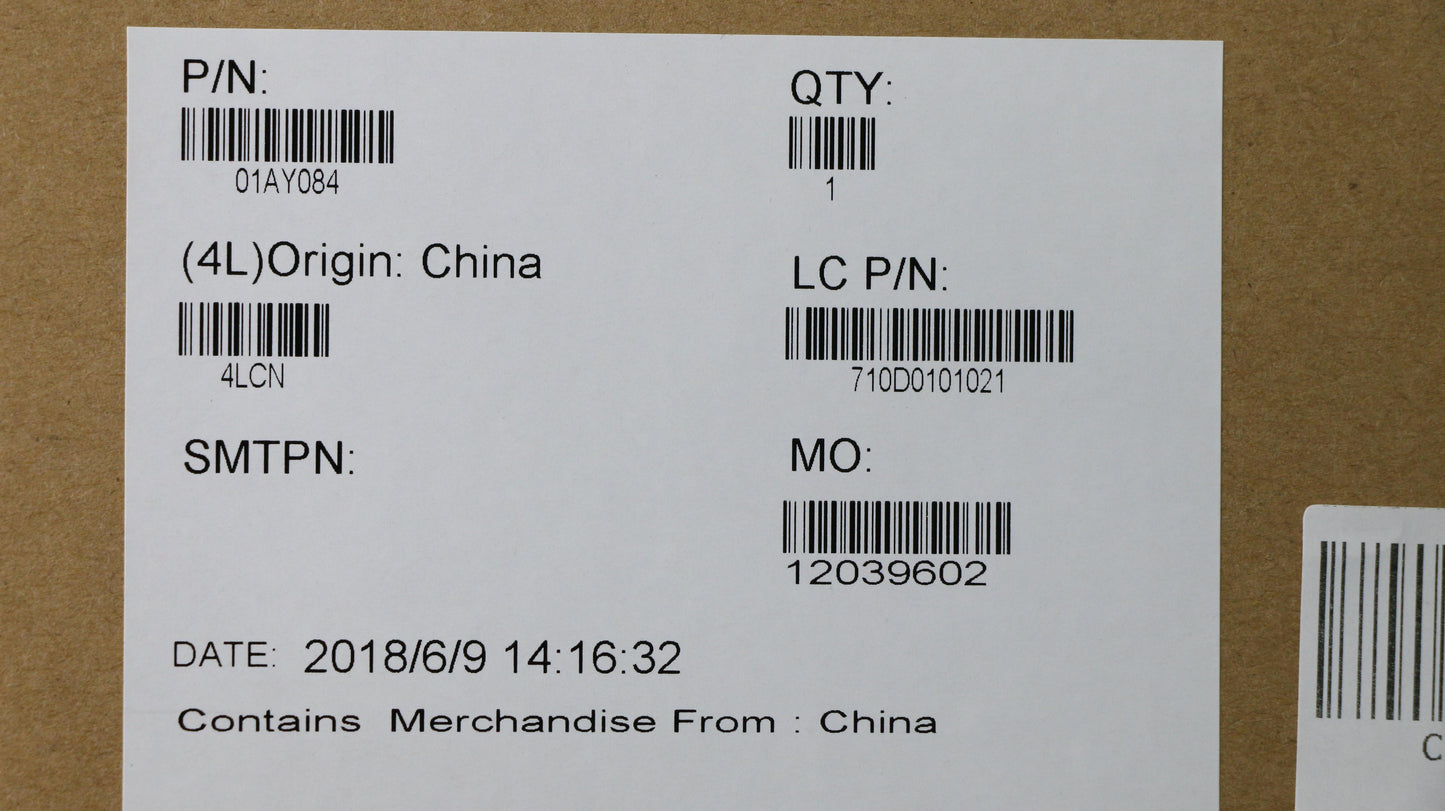 Lenovo Mb Nok, I5-7300U, Kbl, 8Gb, Am - 01AY084