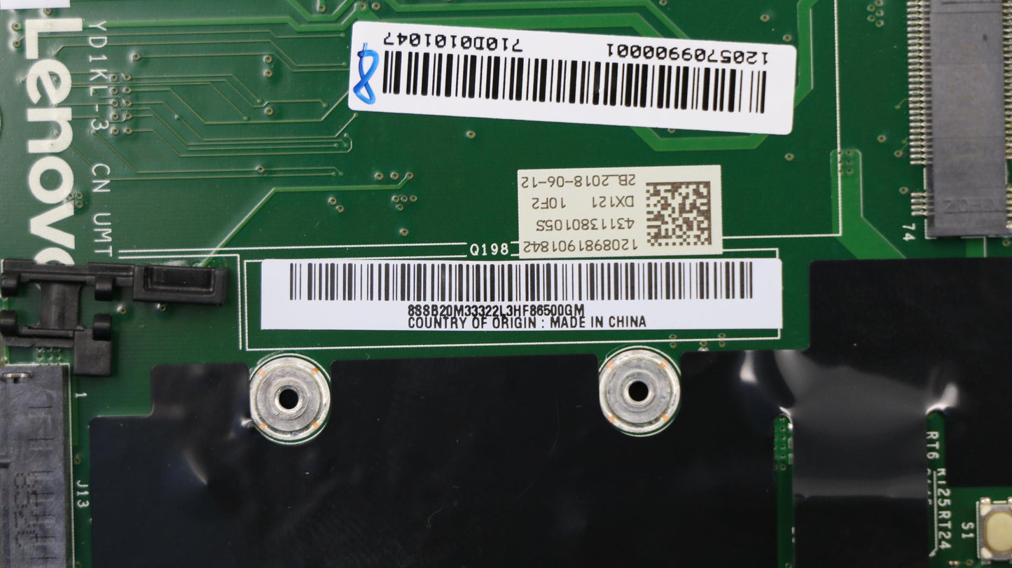 Lenovo Win, I5-6200U, Skl, 8Gb - 01AY094