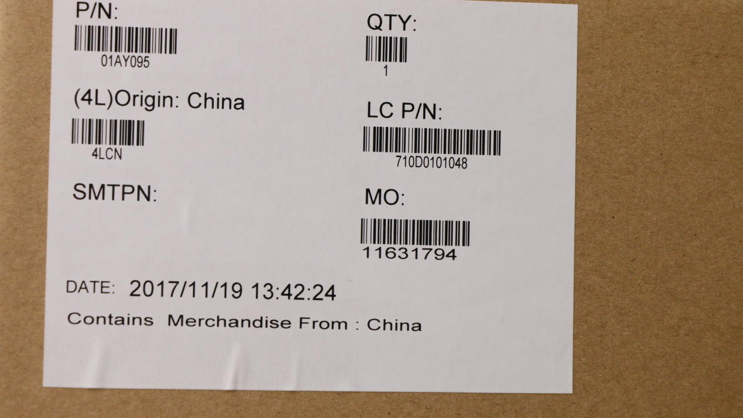 Lenovo Win, I7-6500U, Skl, 8Gb - 01AY095
