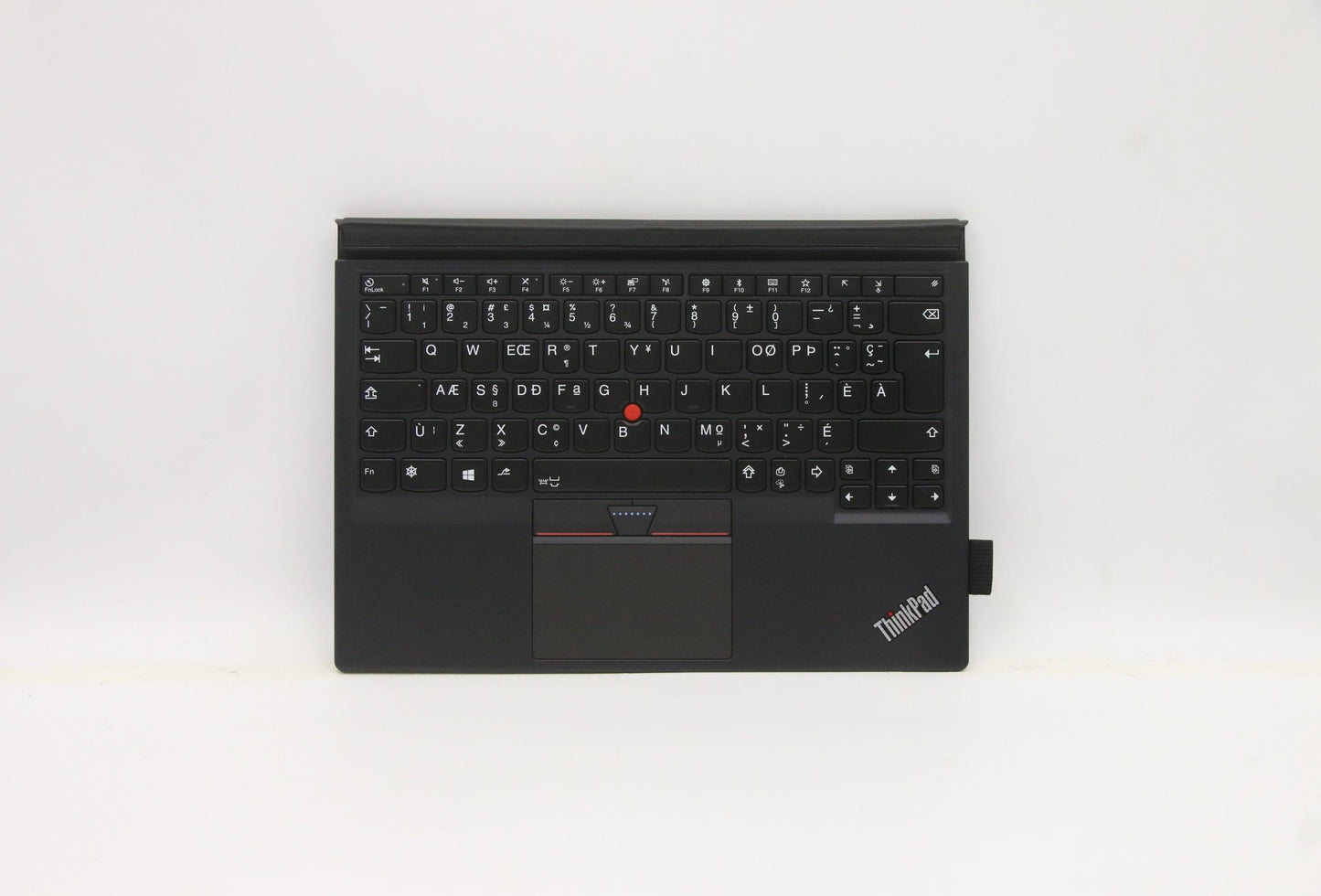 Lenovo X1Tb-2, Thin Keyboard, Blk, Cf - 01AY102