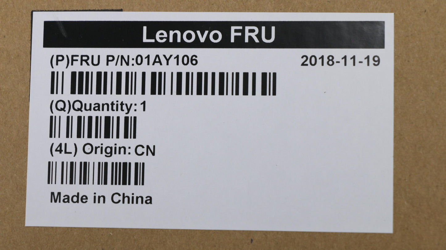 Lenovo X1Tb-2, Thin Keyboard, Blk, Ar - 01AY106