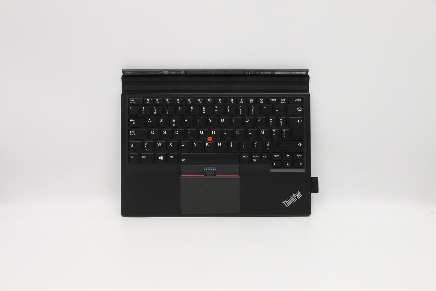 Lenovo X1Tb-2, Thin Keyboard, Blk, Be - 01AY107
