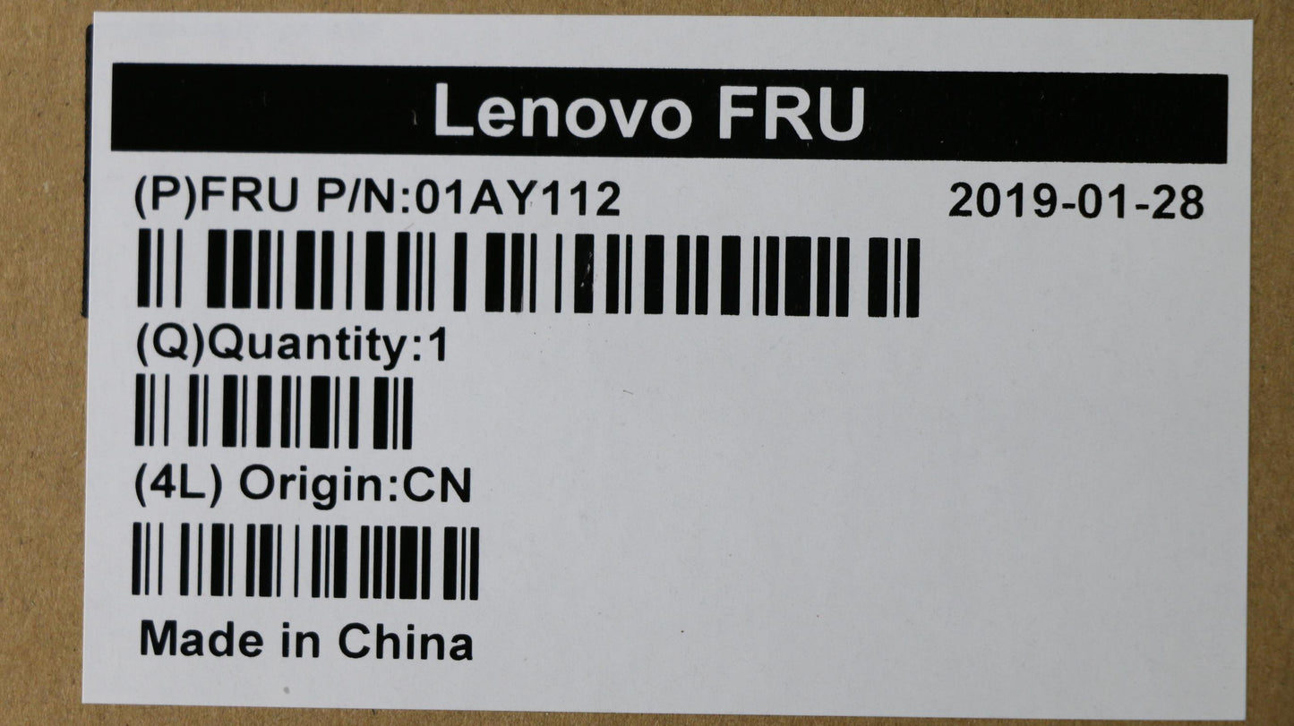 Lenovo 01AY112 X1Tb-2,Thin Kbd,Blk,Fr,Pmx