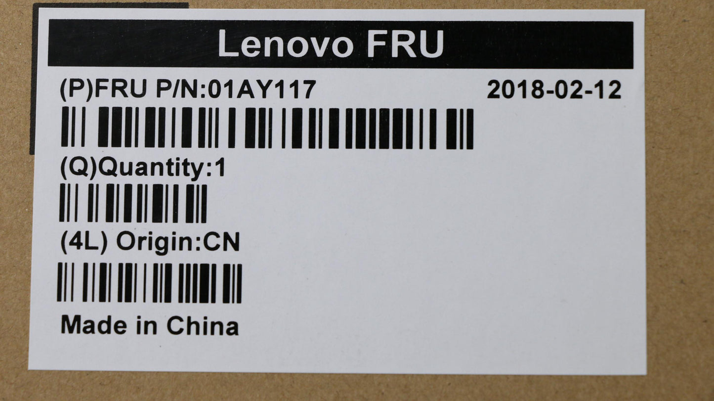Lenovo X1Tb-2, Thin Keyboard, Blk, Is - 01AY117